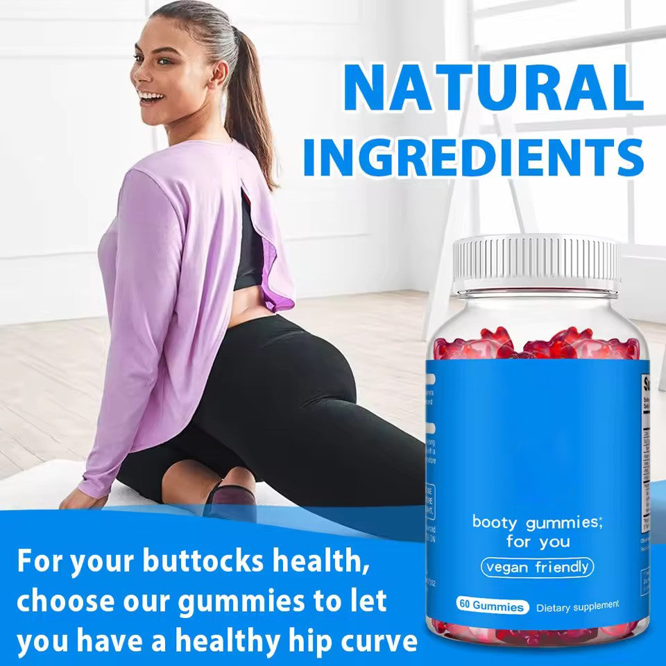 Support Women’s Multivitamin Gummies, Herbal Vitamins with Maca, Ginseng & Ginger, Supports Feminine Wellness, Vitality & Energy