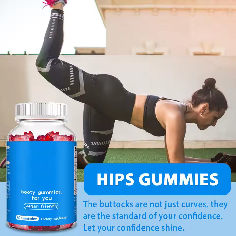 Support Women’s Multivitamin Gummies, Herbal Vitamins with Maca, Ginseng & Ginger, Supports Feminine Wellness, Vitality & Energy