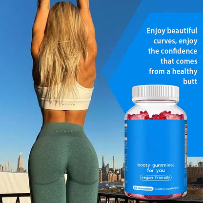 Support Women’s Multivitamin Gummies, Herbal Vitamins with Maca, Ginseng & Ginger, Supports Feminine Wellness, Vitality & Energy