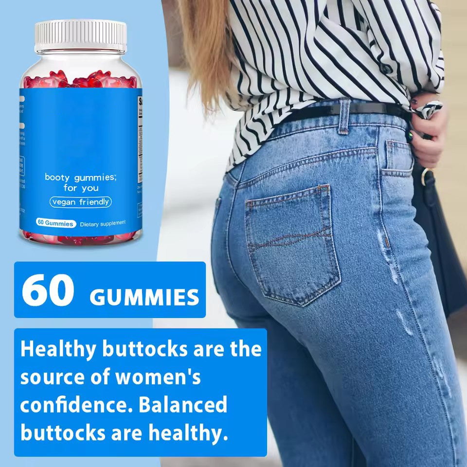 Support Women’s Multivitamin Gummies, Herbal Vitamins with Maca, Ginseng & Ginger, Supports Feminine Wellness, Vitality & Energy