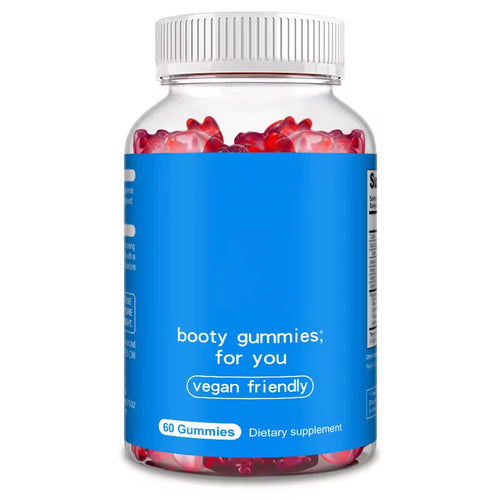 Support Women’s Multivitamin Gummies, Herbal Vitamins with Maca, Ginseng & Ginger, Supports Feminine Wellness, Vitality & Energy