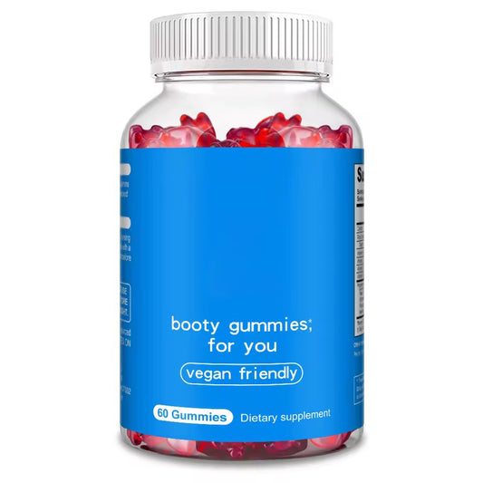Support Women’s Multivitamin Gummies, Herbal Vitamins with Maca, Ginseng & Ginger, Supports Feminine Wellness, Vitality & Energy